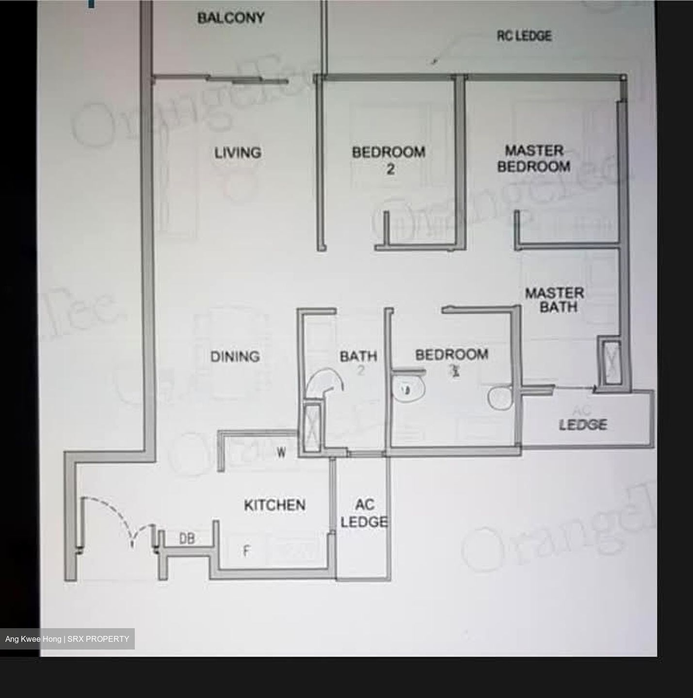 Blk 124 Hougang Avenue 1 (Hougang), HDB 3 Rooms #614606661